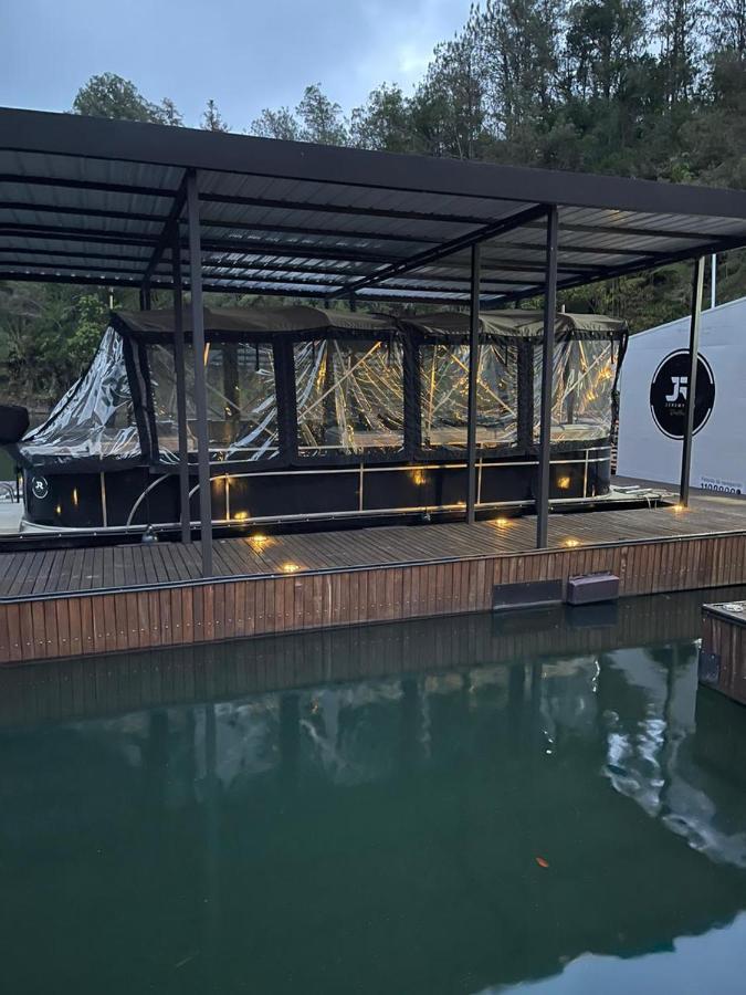 Ab Natural Reserve Lifestyle Hotel Guatape Exterior photo