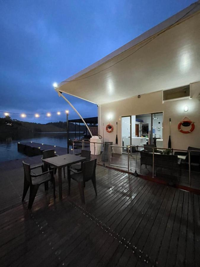 Ab Natural Reserve Lifestyle Hotel Guatape Exterior photo