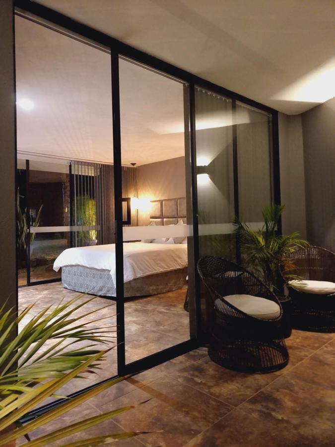 Ab Natural Reserve Lifestyle Hotel Guatape Exterior photo