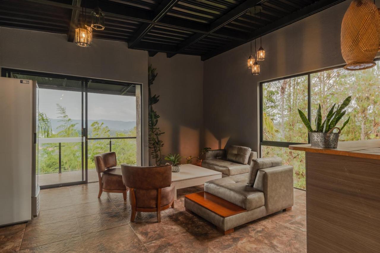 Ab Natural Reserve Lifestyle Hotel Guatape Exterior photo