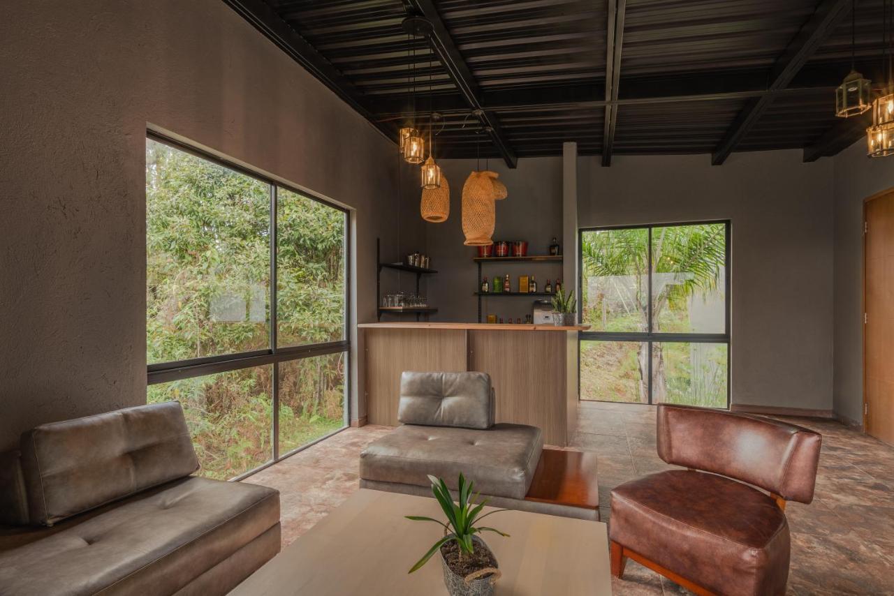 Ab Natural Reserve Lifestyle Hotel Guatape Exterior photo