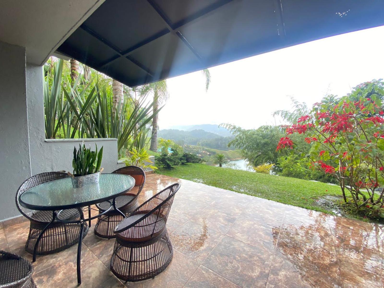 Ab Natural Reserve Lifestyle Hotel Guatape Exterior photo