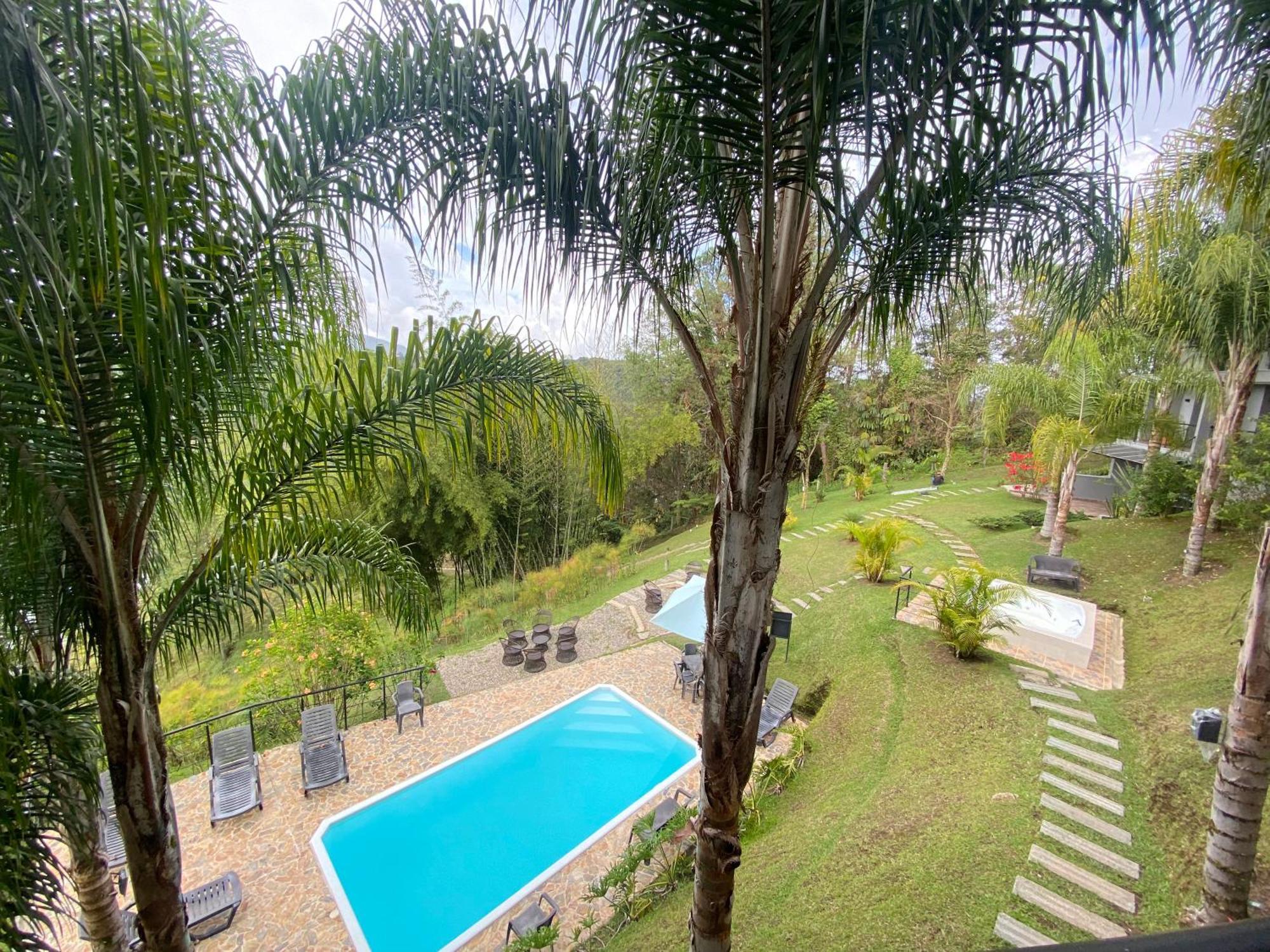 Ab Natural Reserve Lifestyle Hotel Guatape Exterior photo