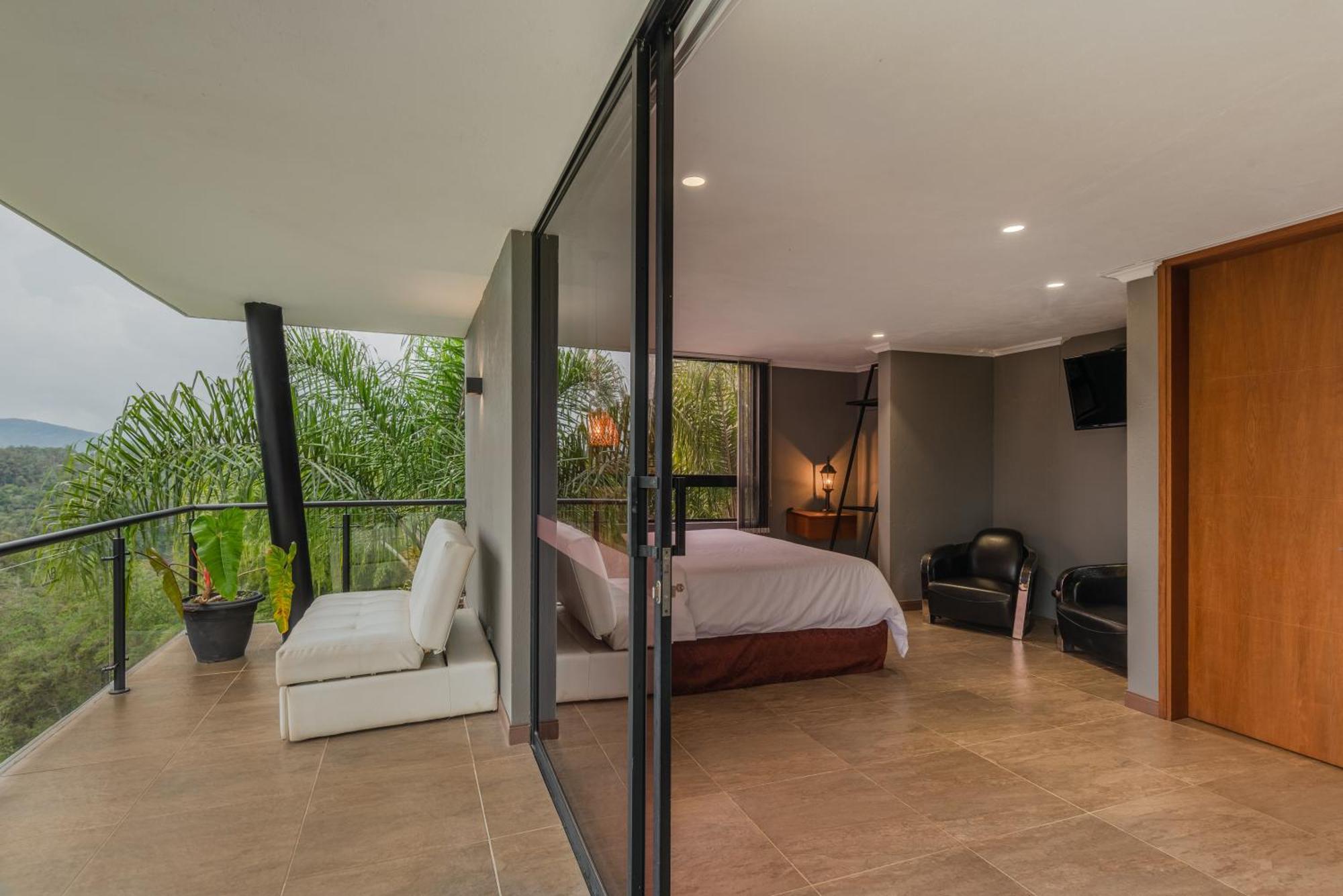 Ab Natural Reserve Lifestyle Hotel Guatape Exterior photo