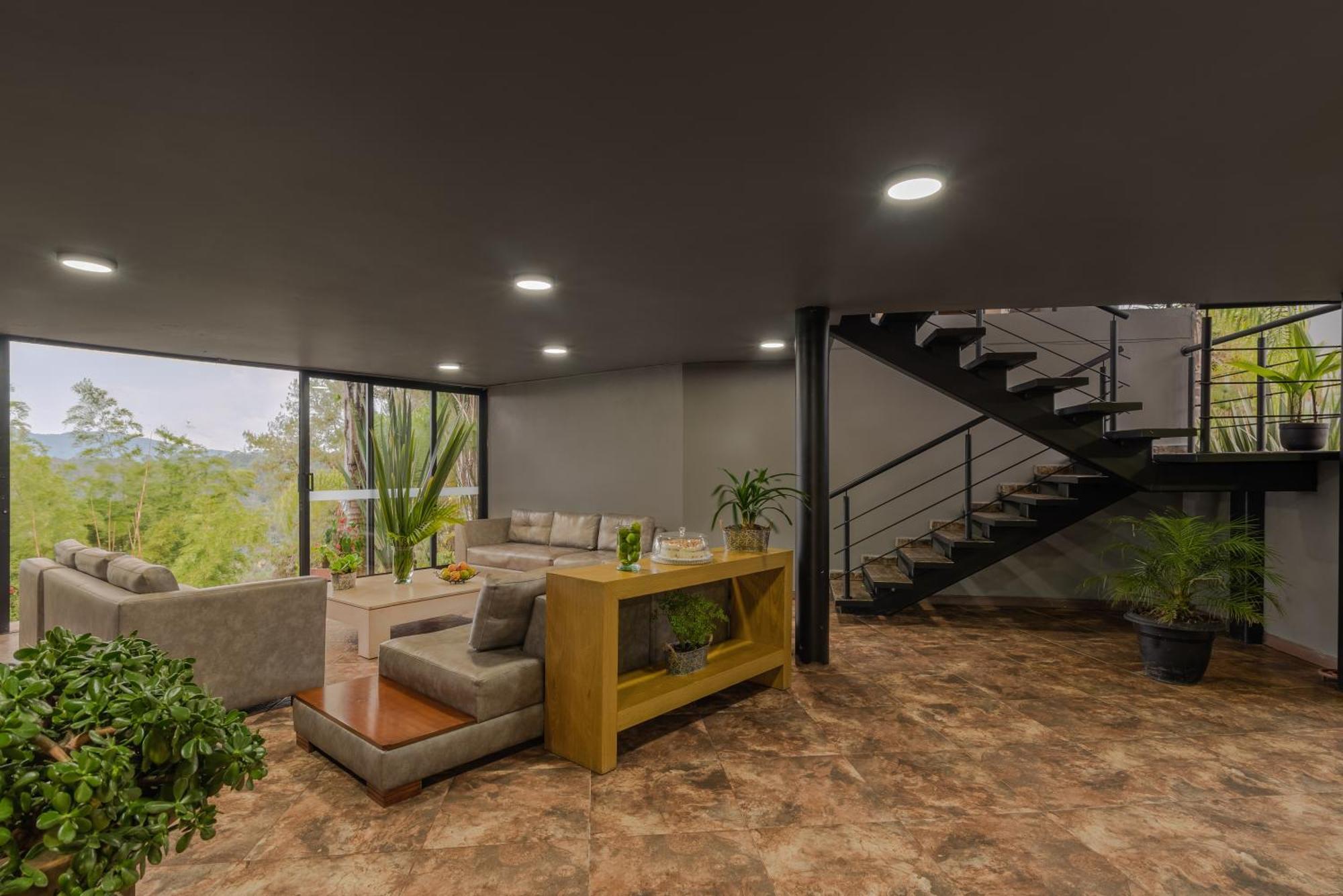 Ab Natural Reserve Lifestyle Hotel Guatape Exterior photo