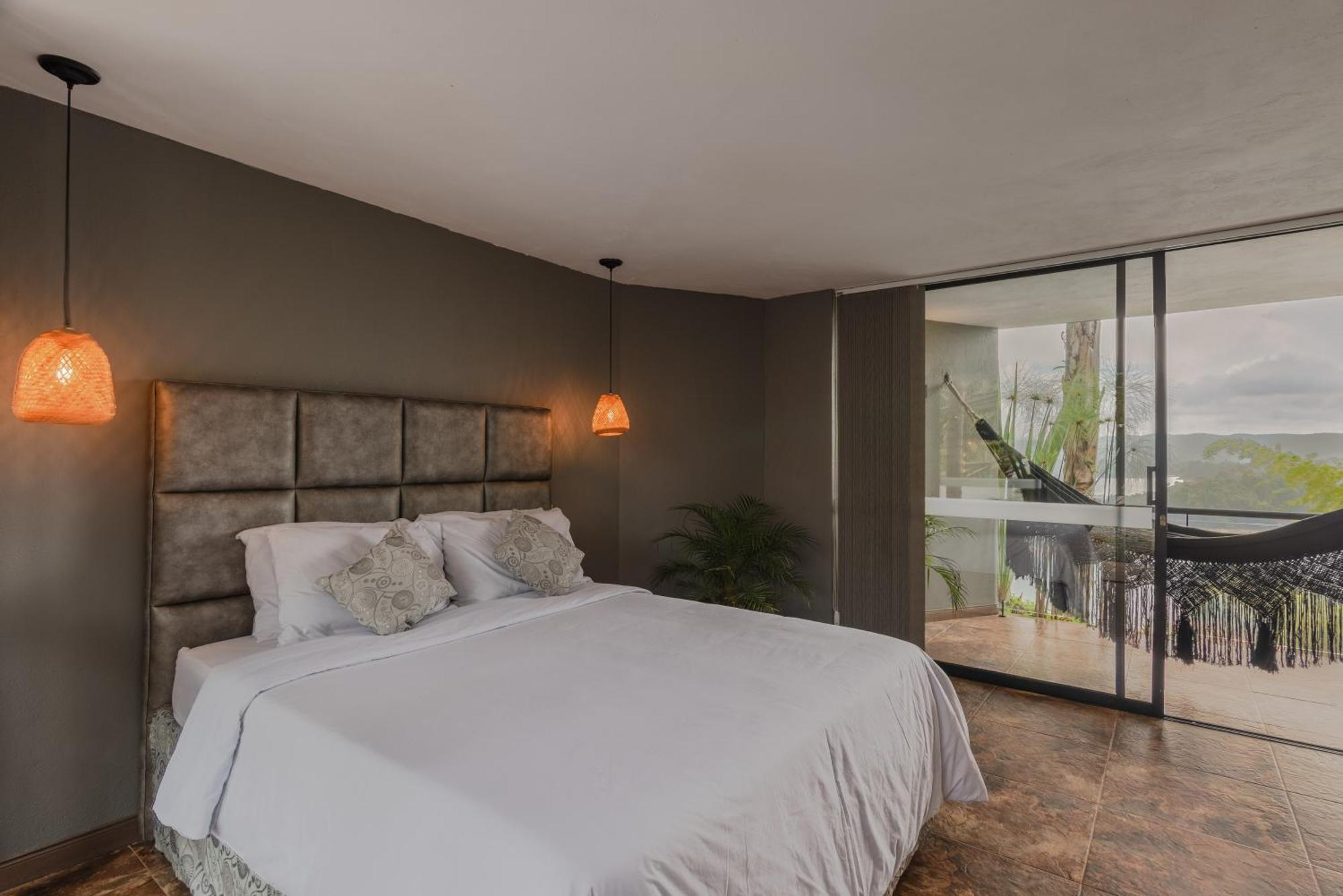 Ab Natural Reserve Lifestyle Hotel Guatape Exterior photo