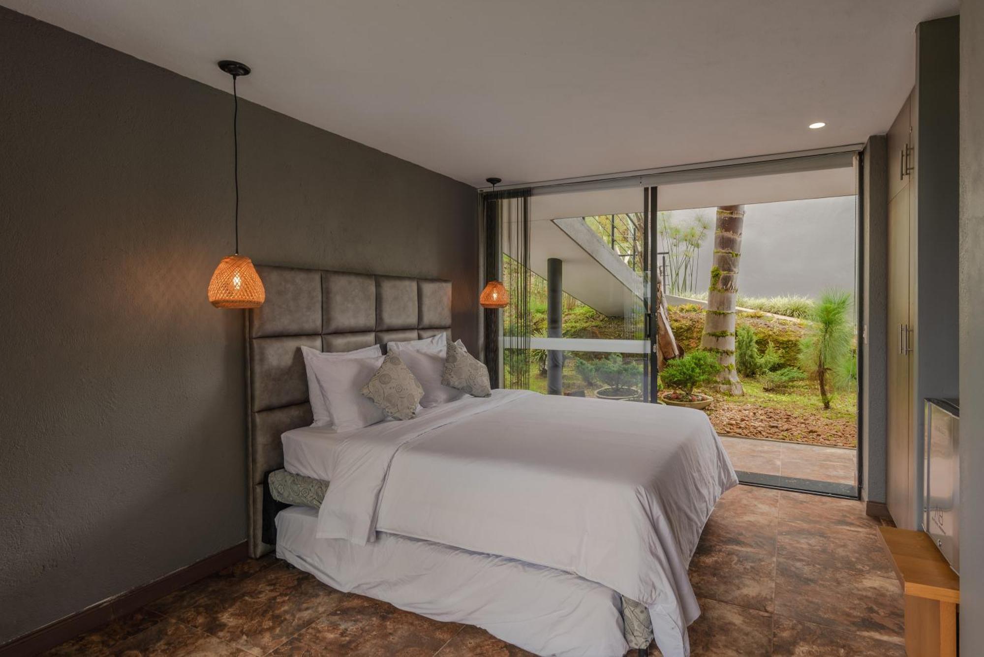 Ab Natural Reserve Lifestyle Hotel Guatape Exterior photo