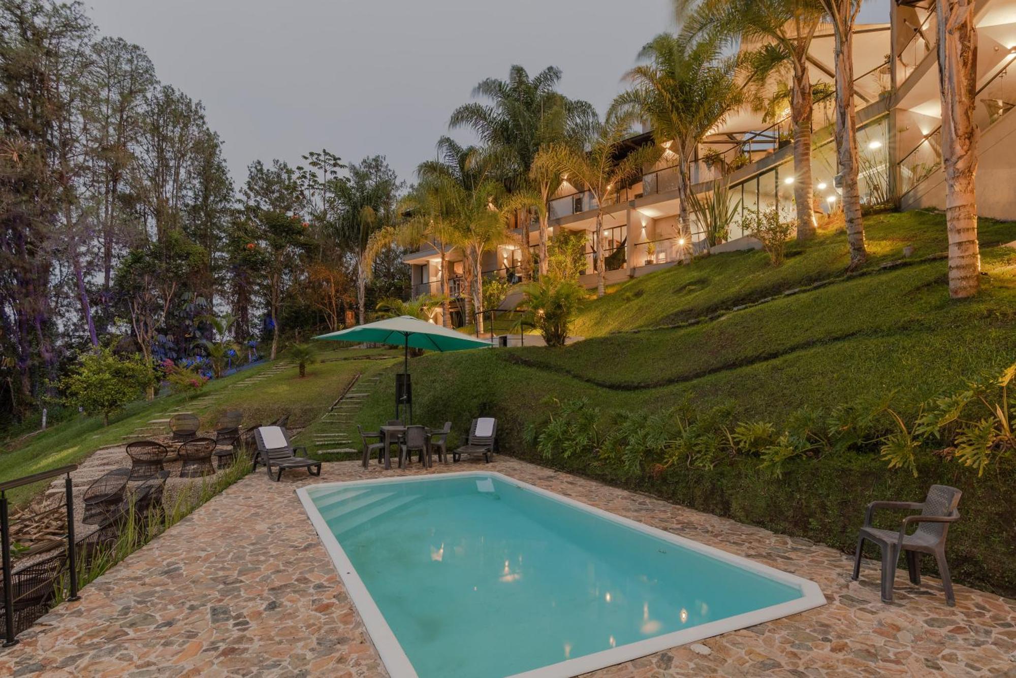 Ab Natural Reserve Lifestyle Hotel Guatape Exterior photo