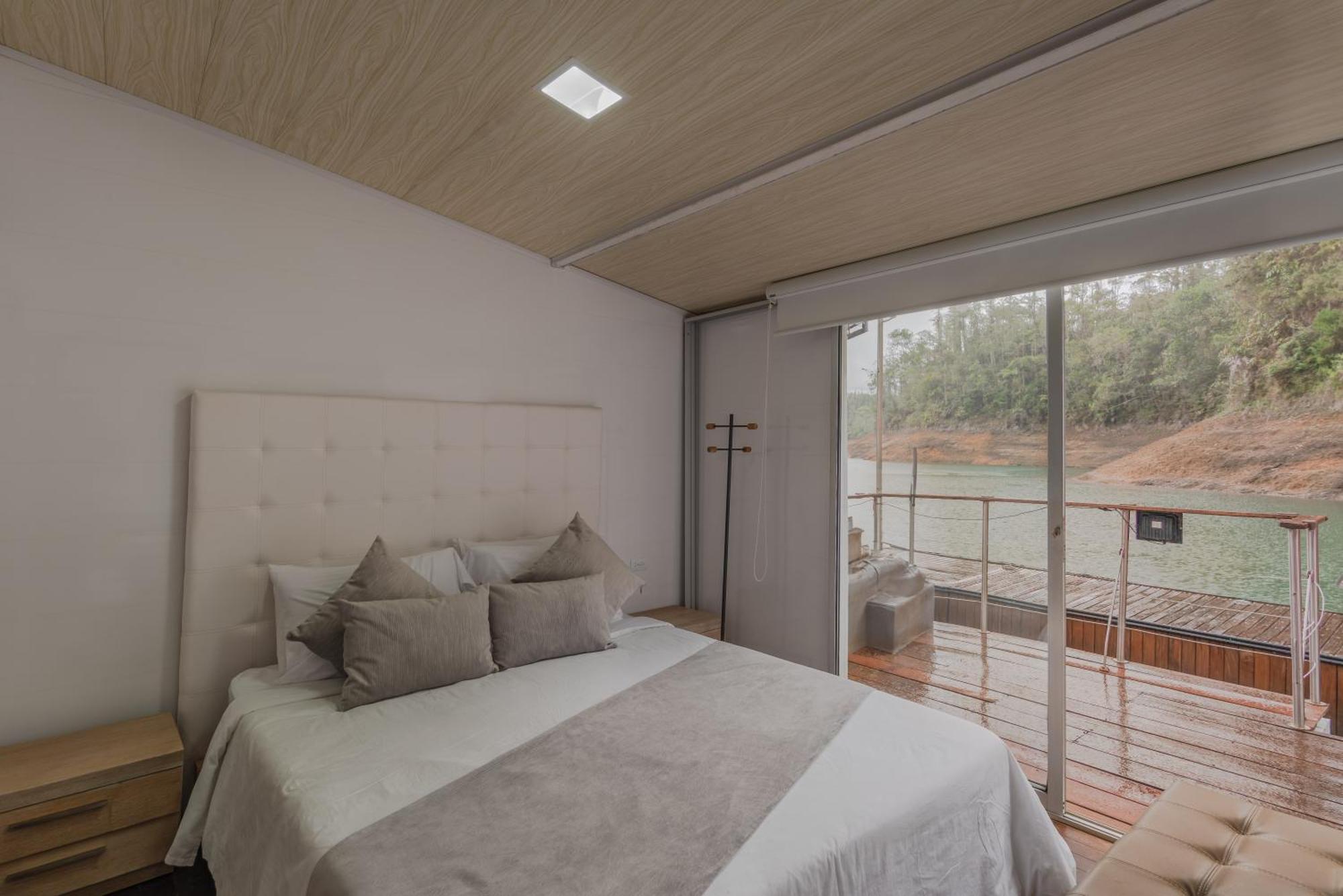 Ab Natural Reserve Lifestyle Hotel Guatape Exterior photo