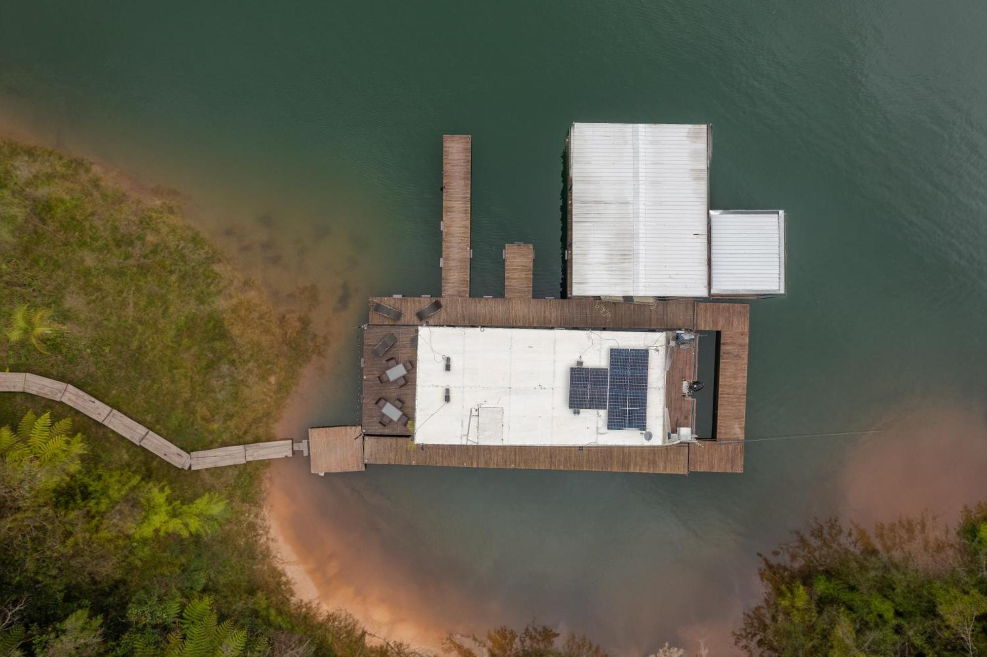 Ab Natural Reserve Lifestyle Hotel Guatape Exterior photo