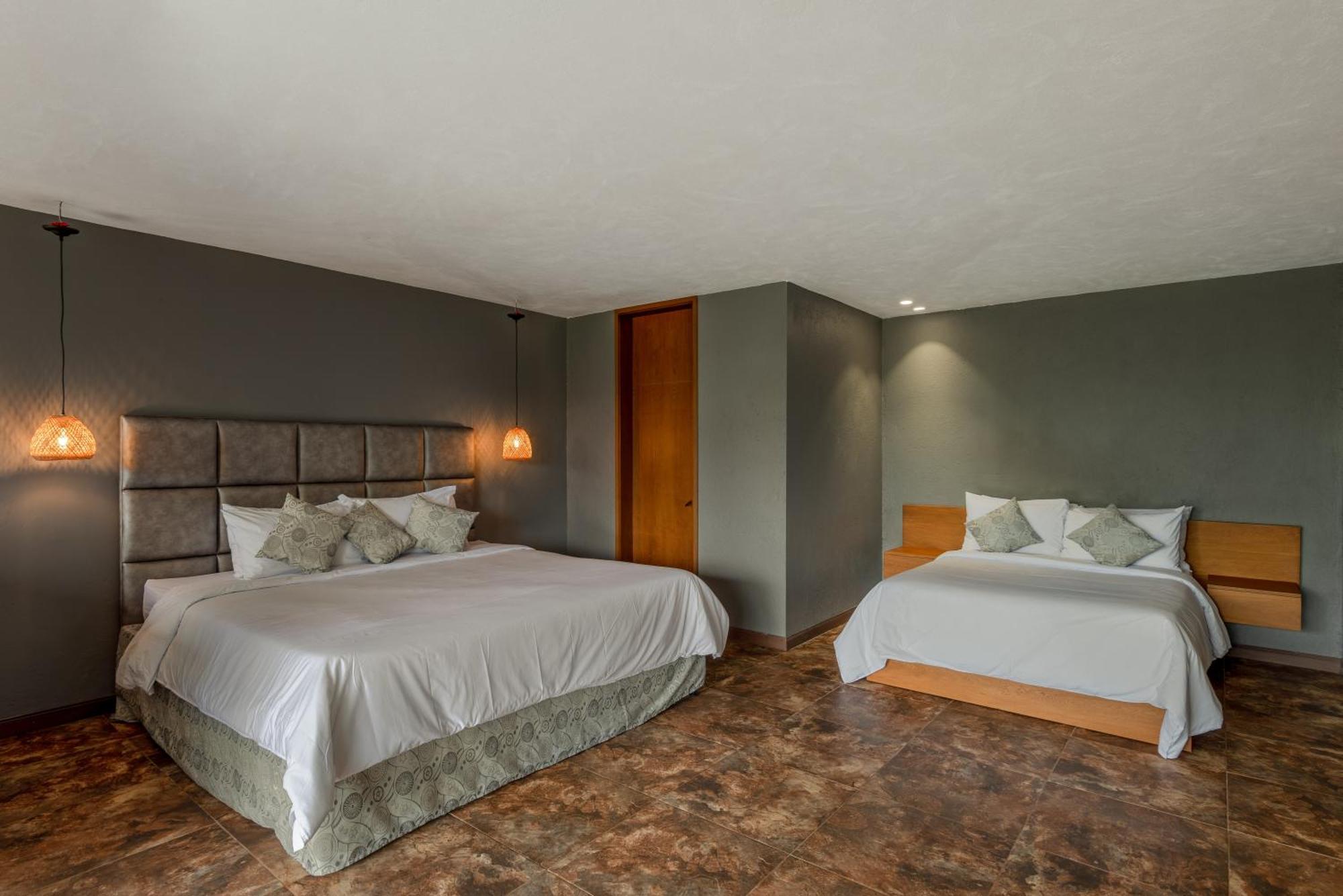 Ab Natural Reserve Lifestyle Hotel Guatape Exterior photo